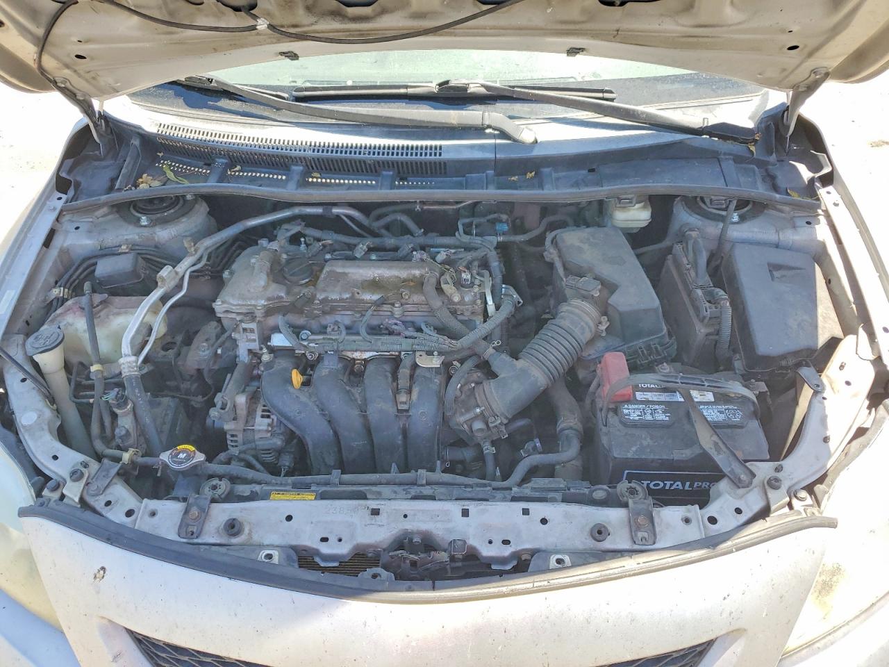 2010 TOYOTA COROLLA