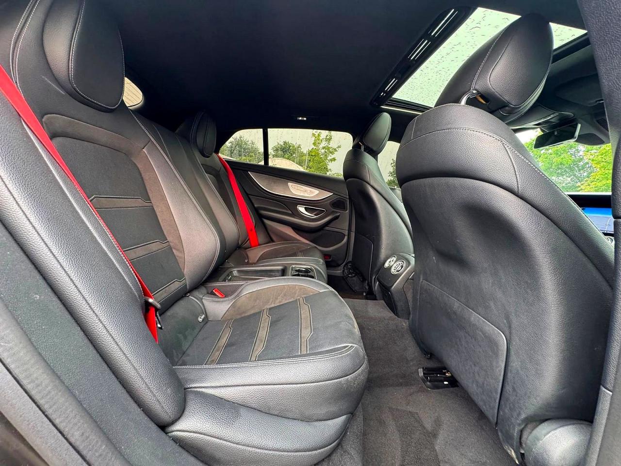 2019 MERCEDES-BENZ GT-CLASS