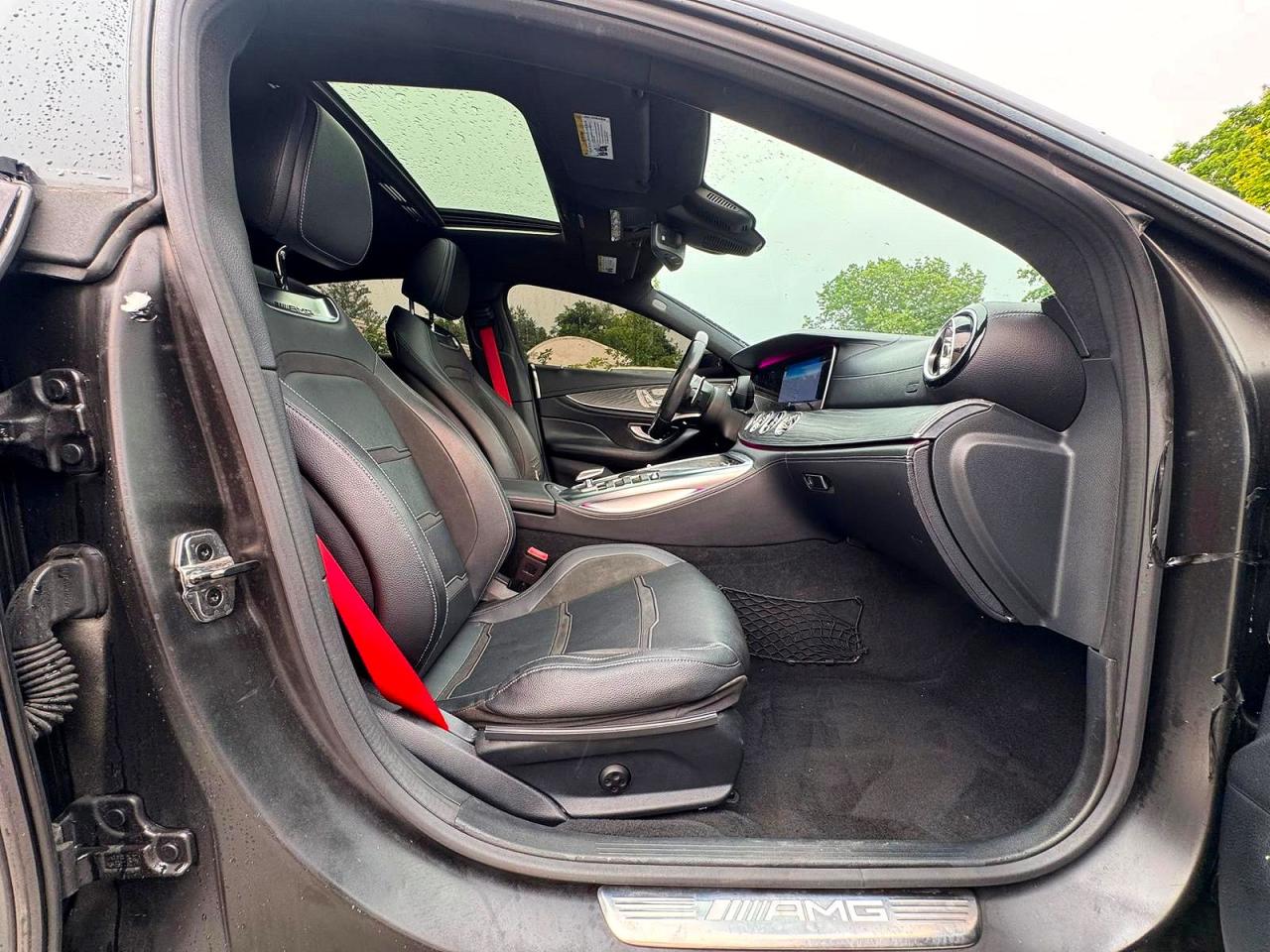 2019 MERCEDES-BENZ GT-CLASS