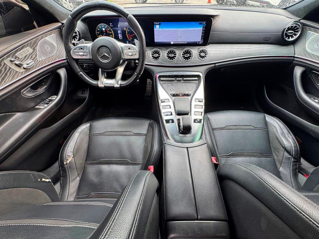 2019 MERCEDES-BENZ GT-CLASS