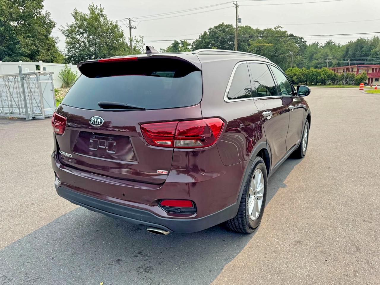 2019 KIA SORENTO