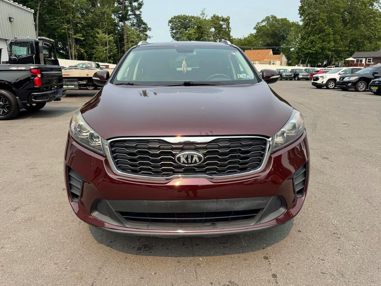 2019 KIA SORENTO