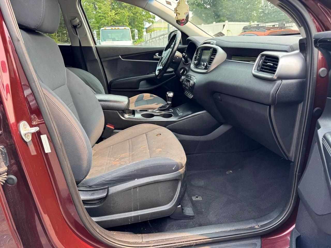 2019 KIA SORENTO