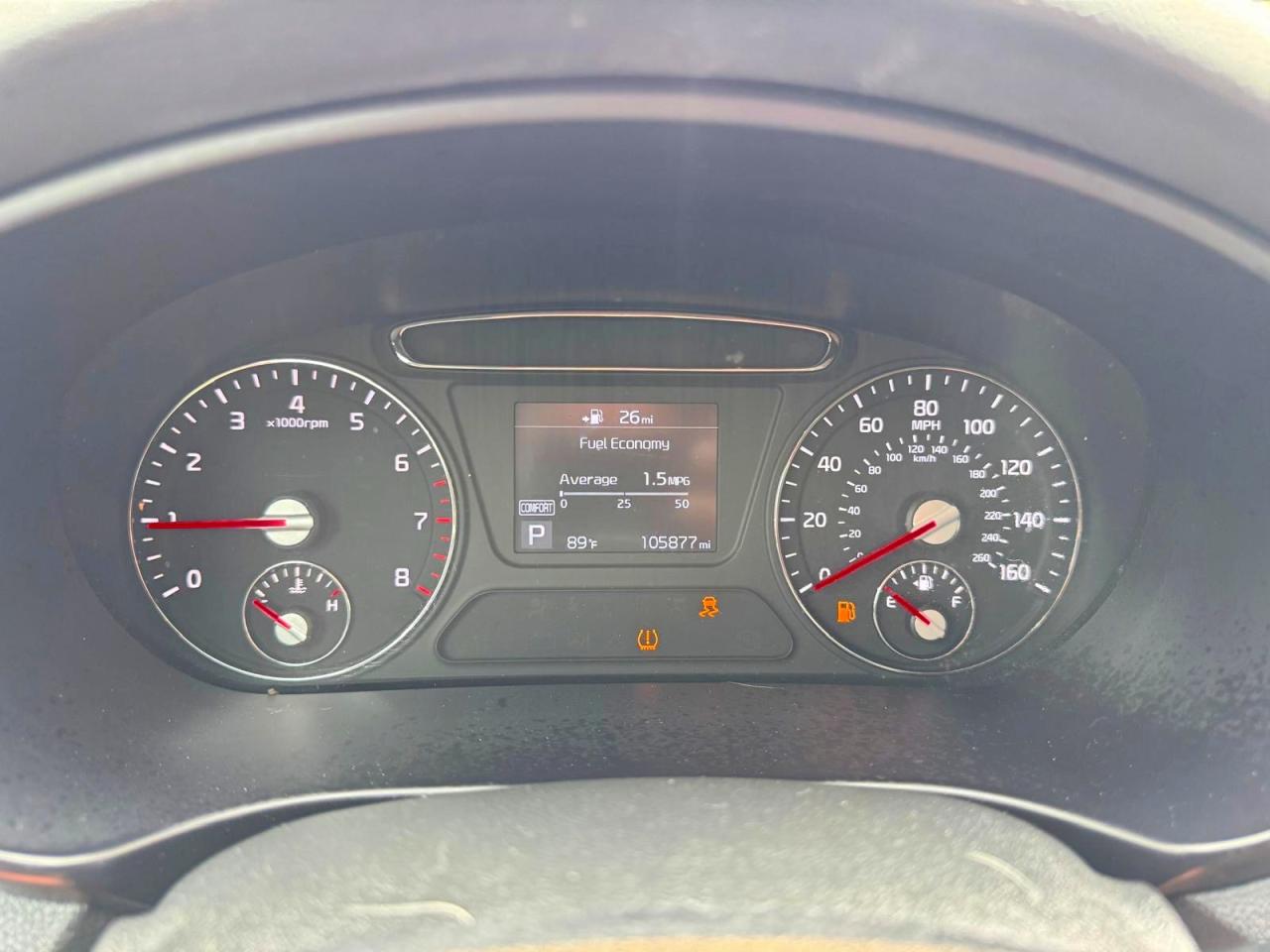 2019 KIA SORENTO