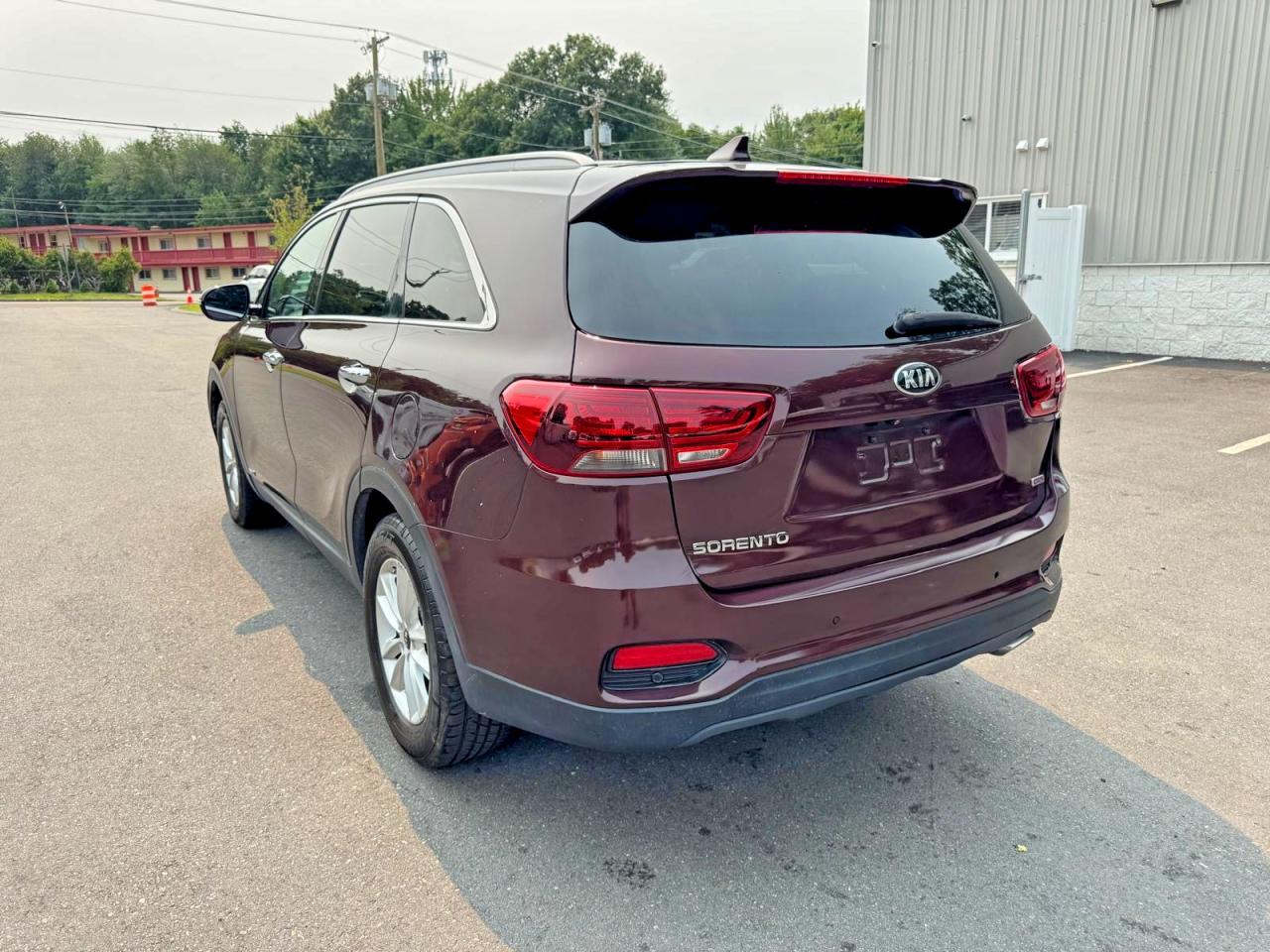2019 KIA SORENTO
