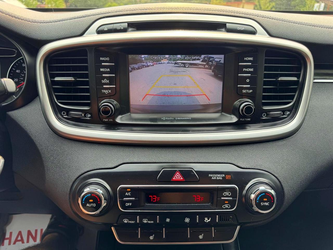 2019 KIA SORENTO