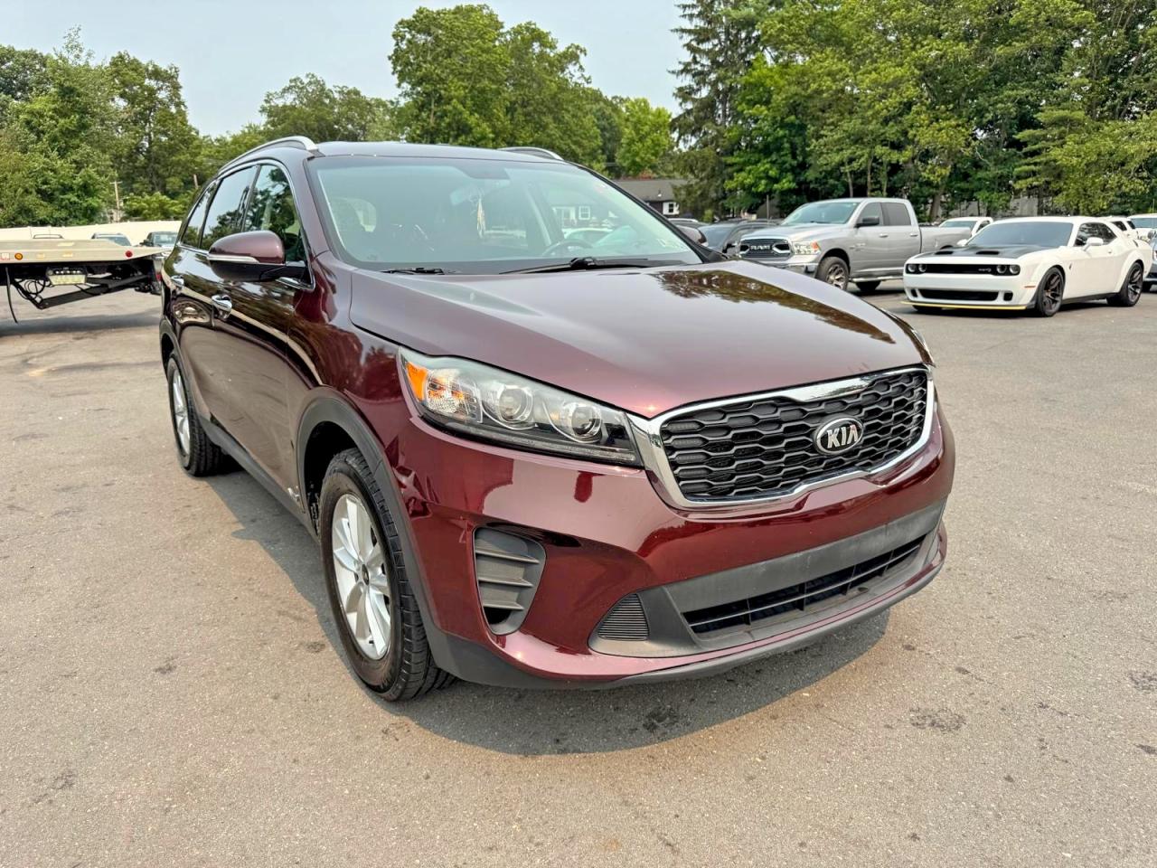 2019 KIA SORENTO