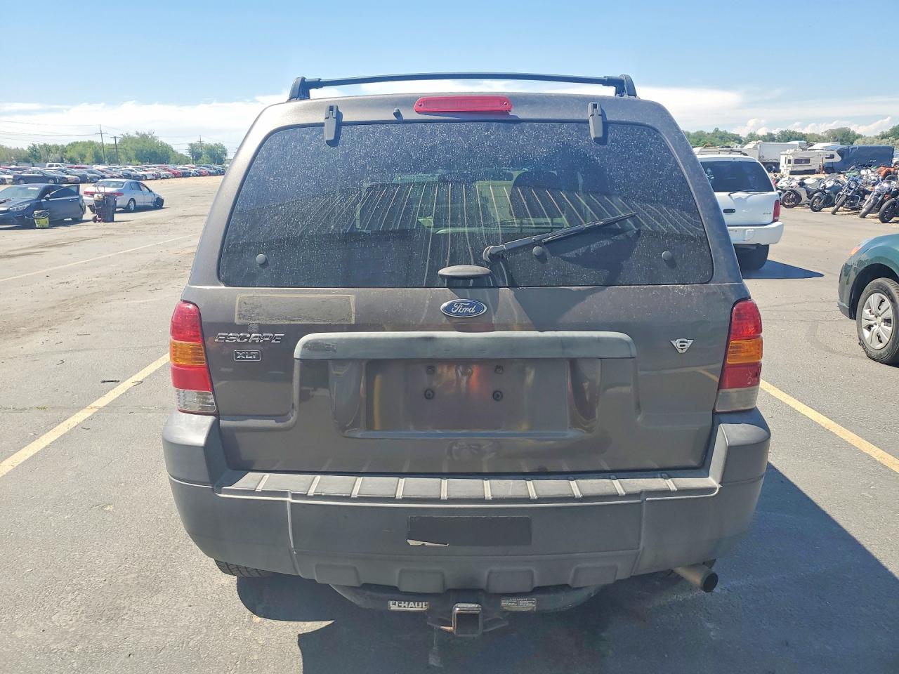 2005 FORD ESCAPE