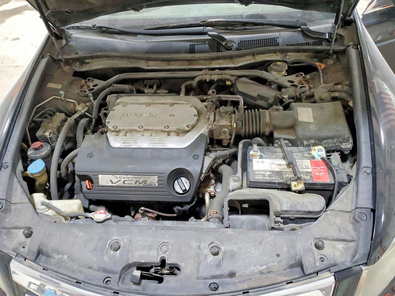 2012 HONDA ACCORD