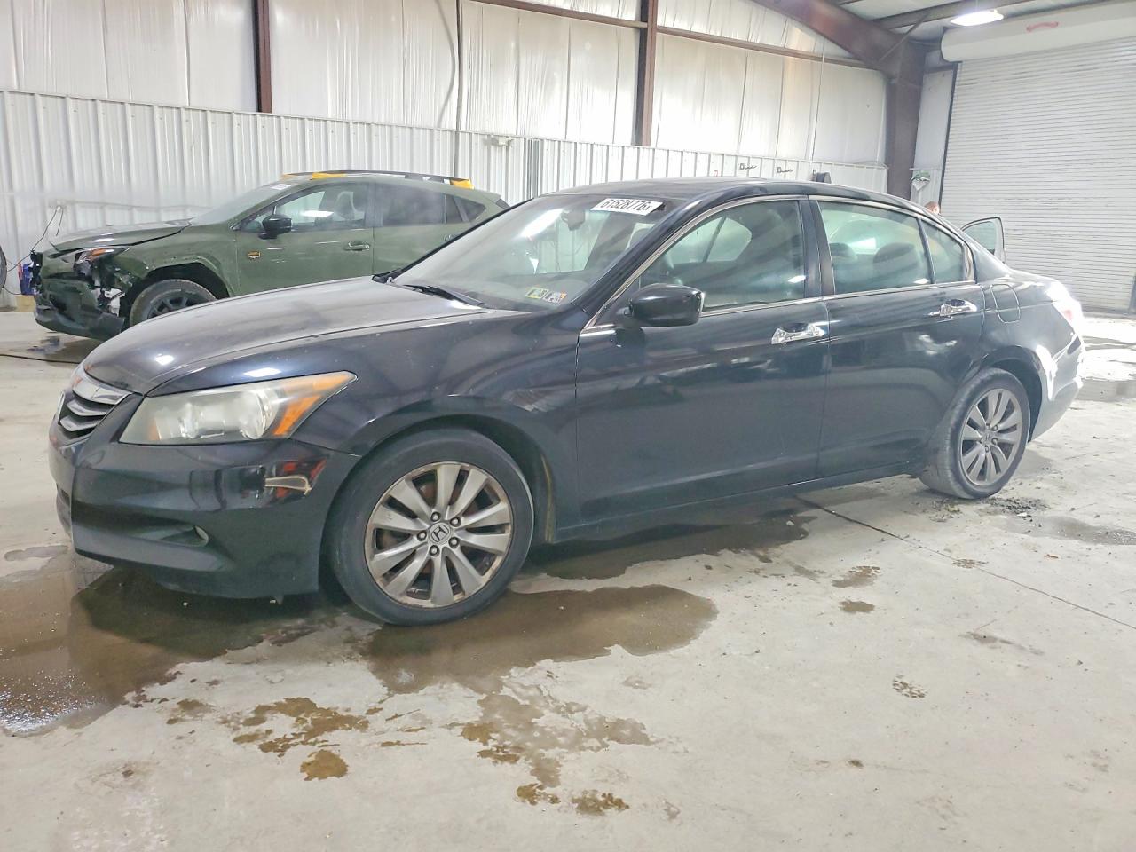 2012 HONDA ACCORD