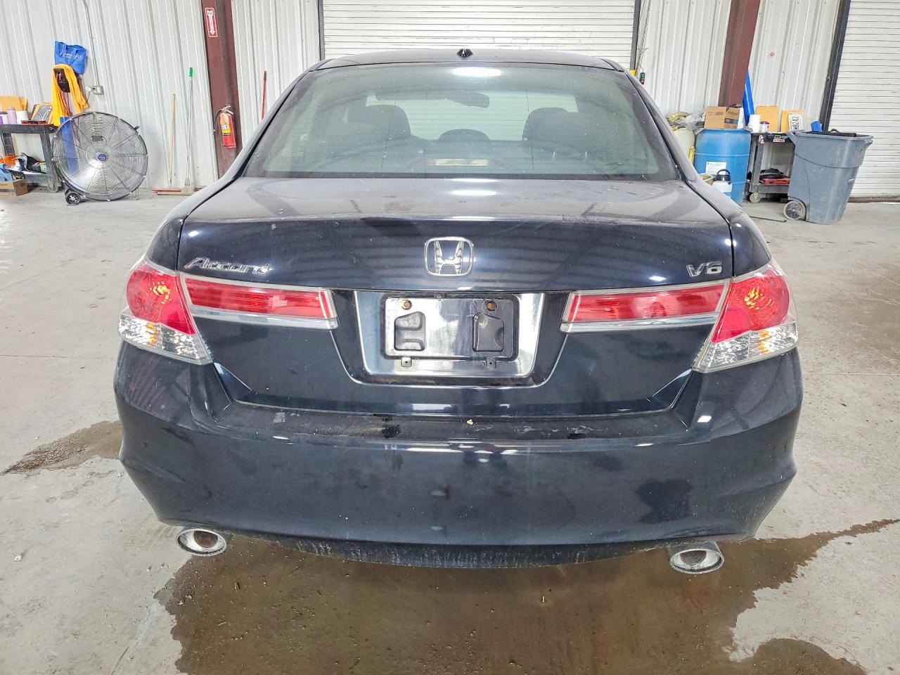 2012 HONDA ACCORD