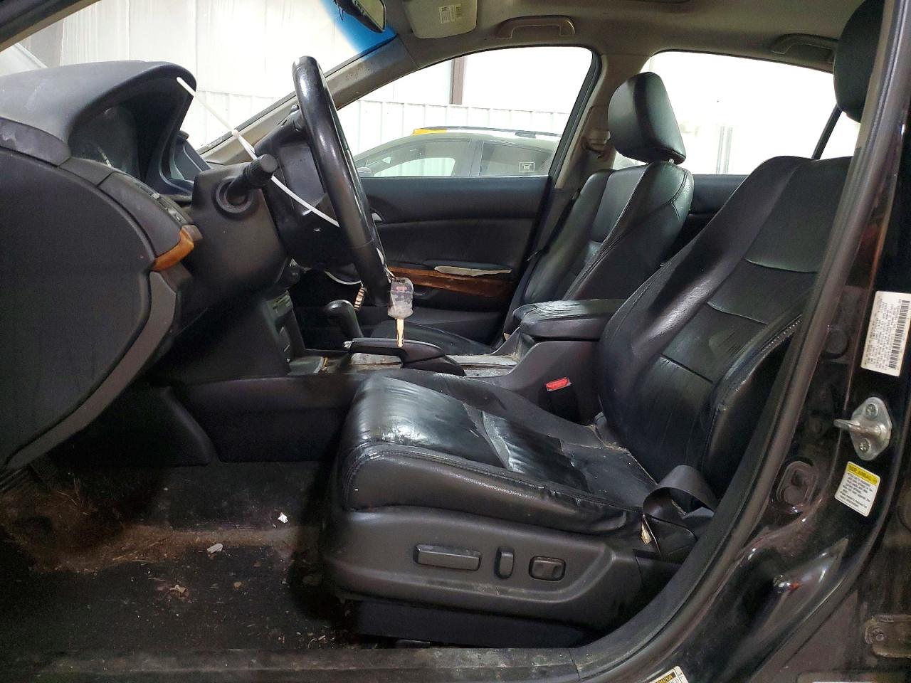 2012 HONDA ACCORD