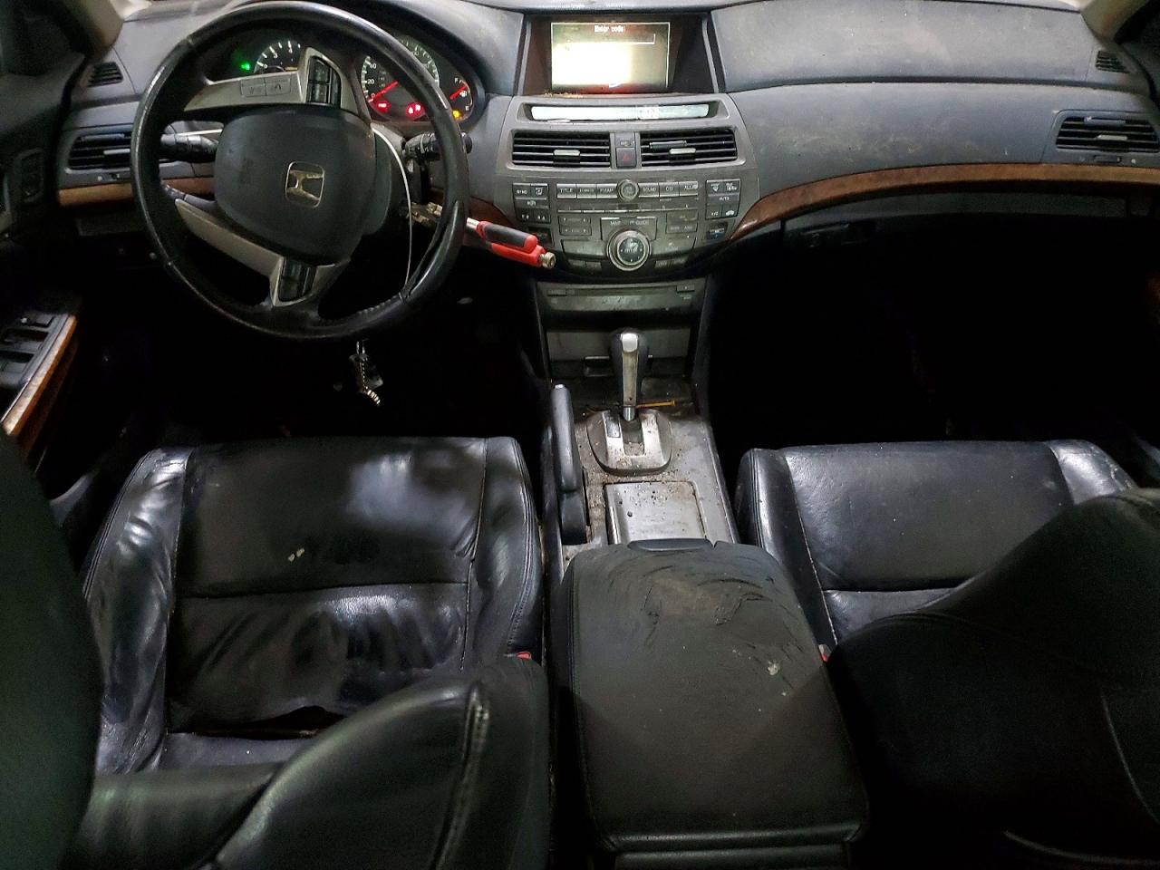 2012 HONDA ACCORD