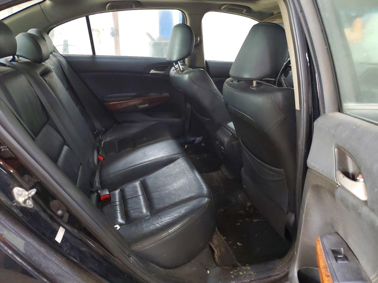 2012 HONDA ACCORD