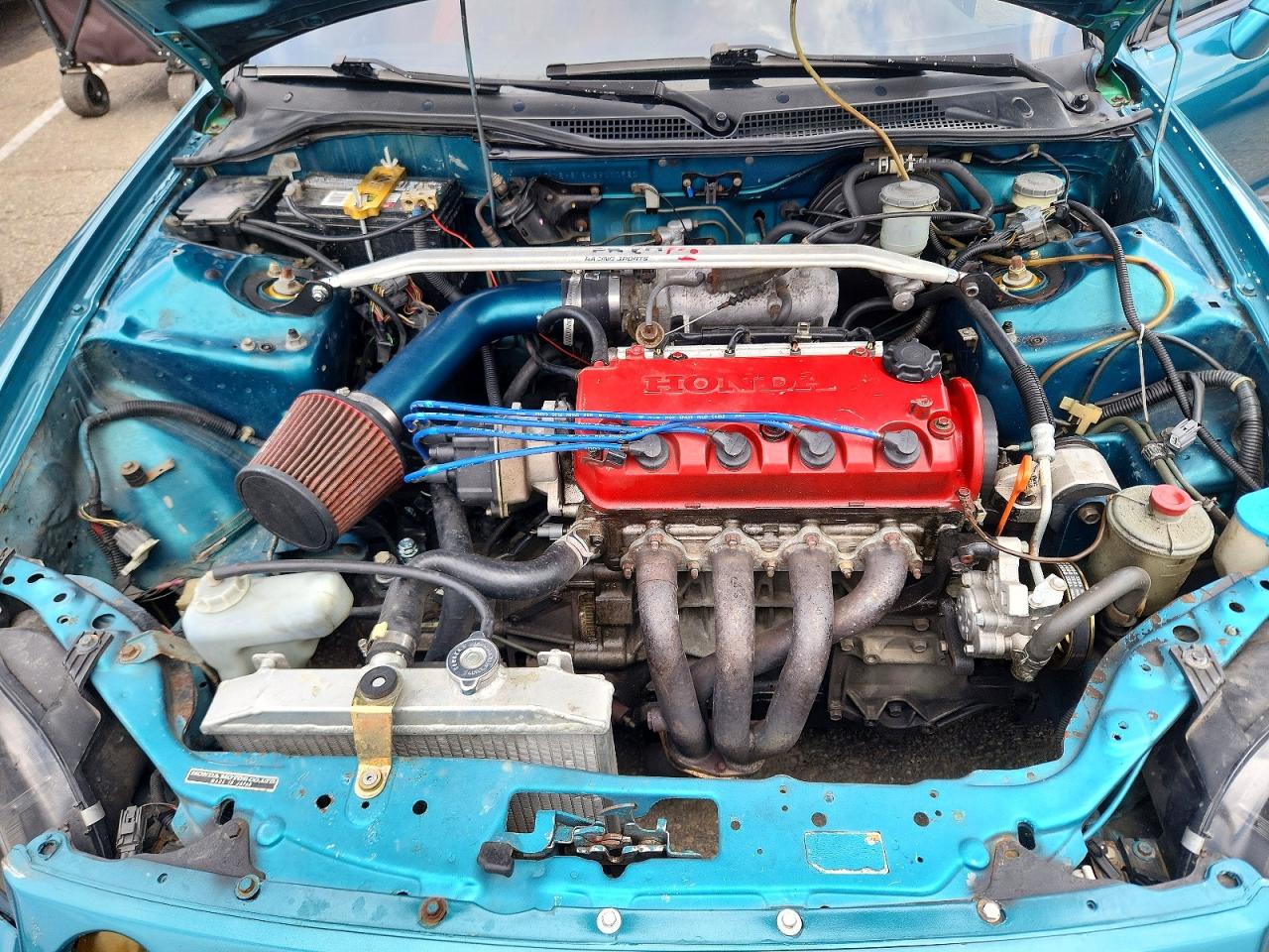 1995 HONDA CIVIC