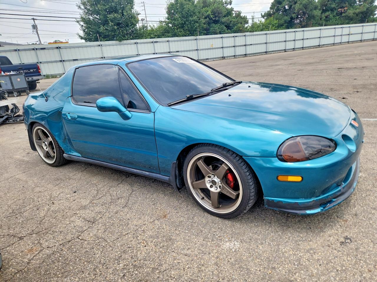 1995 HONDA CIVIC