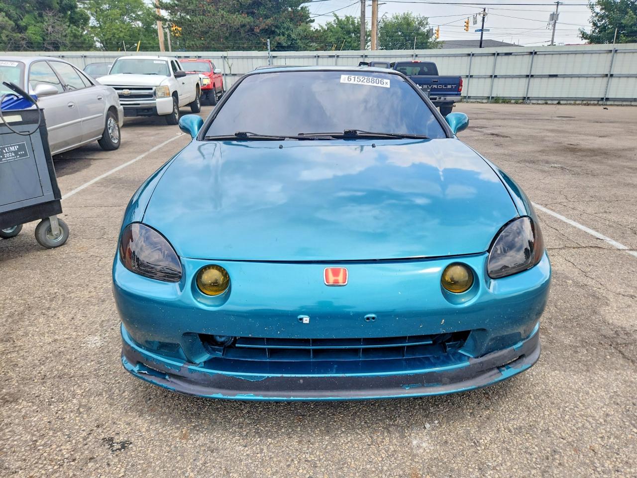 1995 HONDA CIVIC