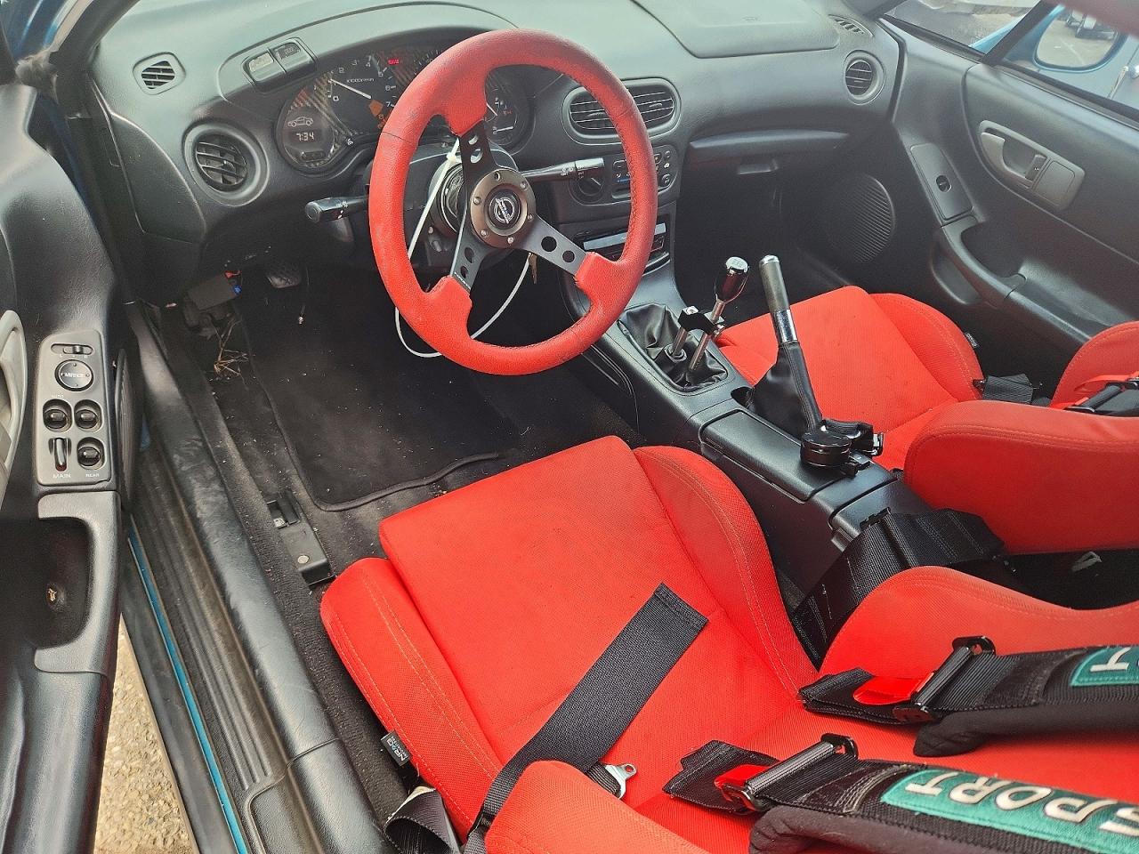 1995 HONDA CIVIC