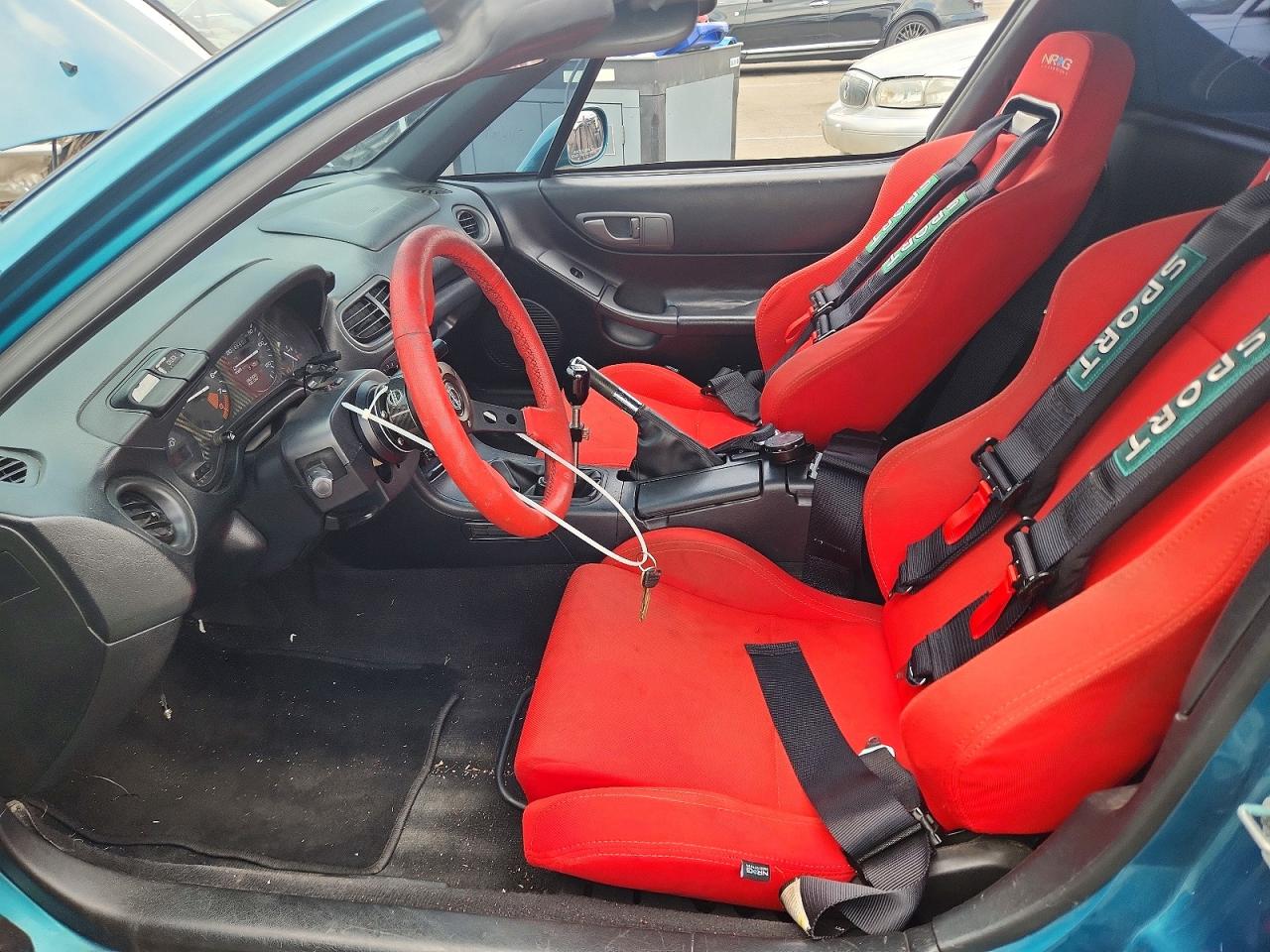 1995 HONDA CIVIC