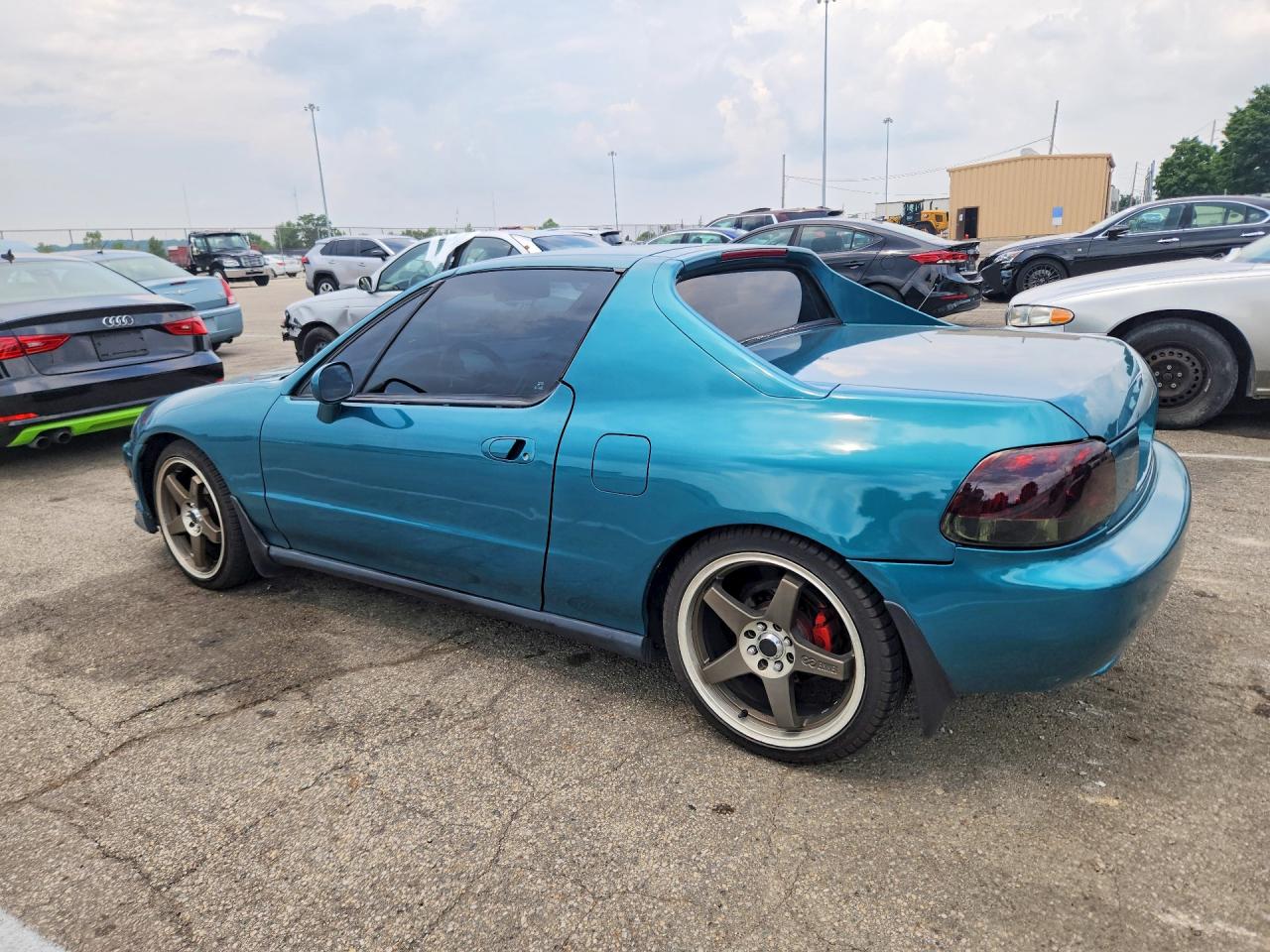 1995 HONDA CIVIC