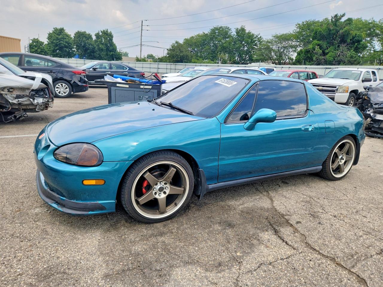 1995 HONDA CIVIC
