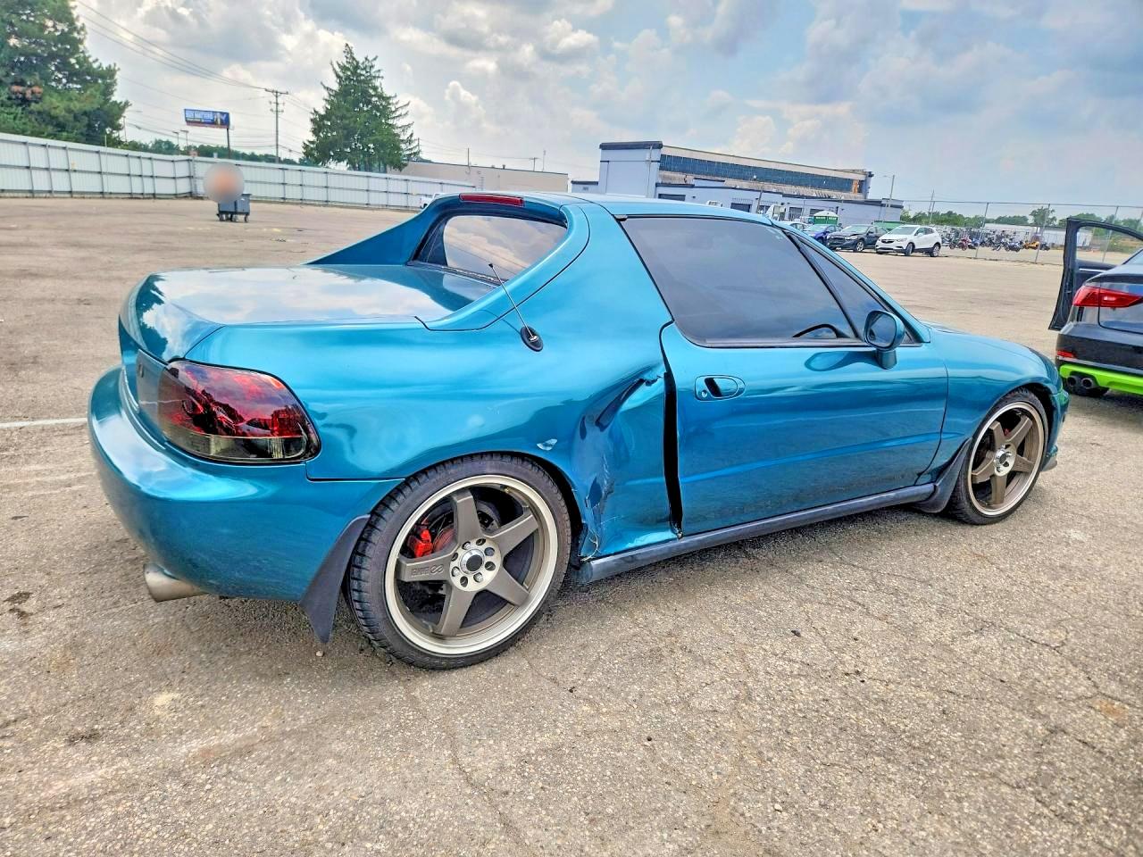 1995 HONDA CIVIC