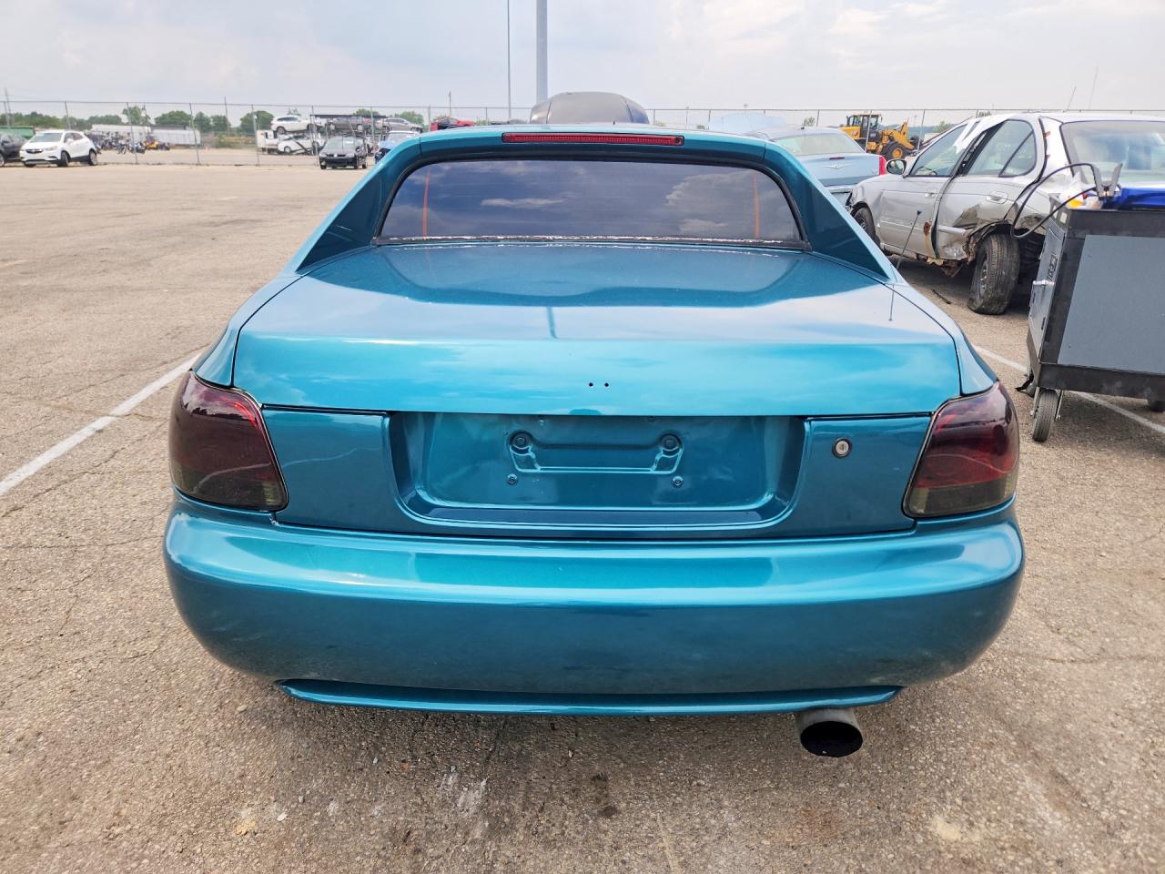 1995 HONDA CIVIC