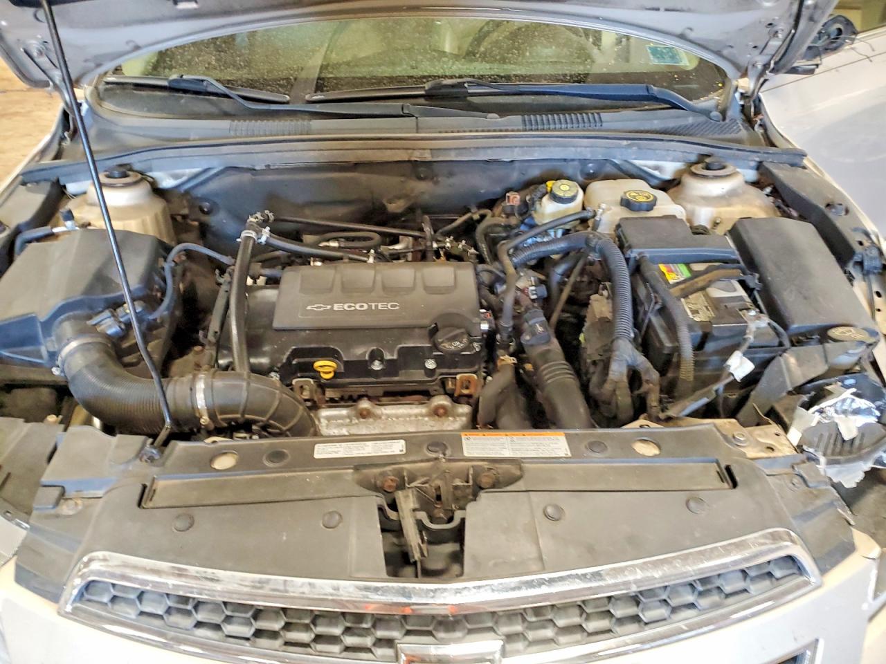 2011 CHEVROLET CRUZE