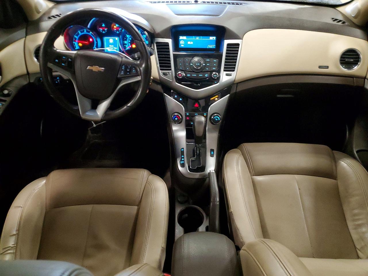 2011 CHEVROLET CRUZE