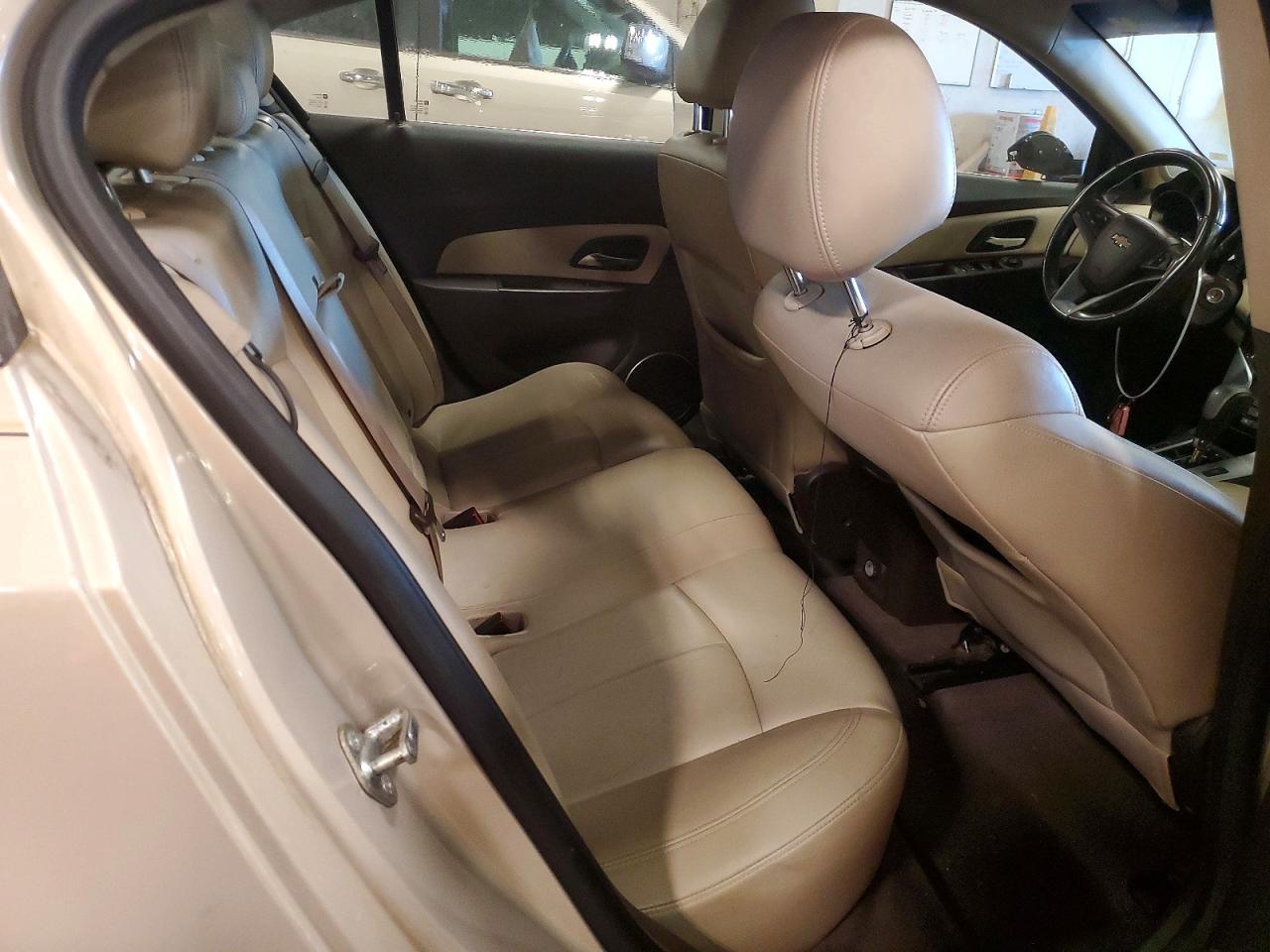 2011 CHEVROLET CRUZE