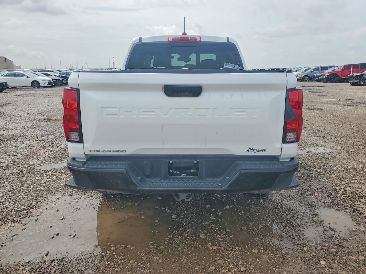 2024 CHEVROLET COLORADO