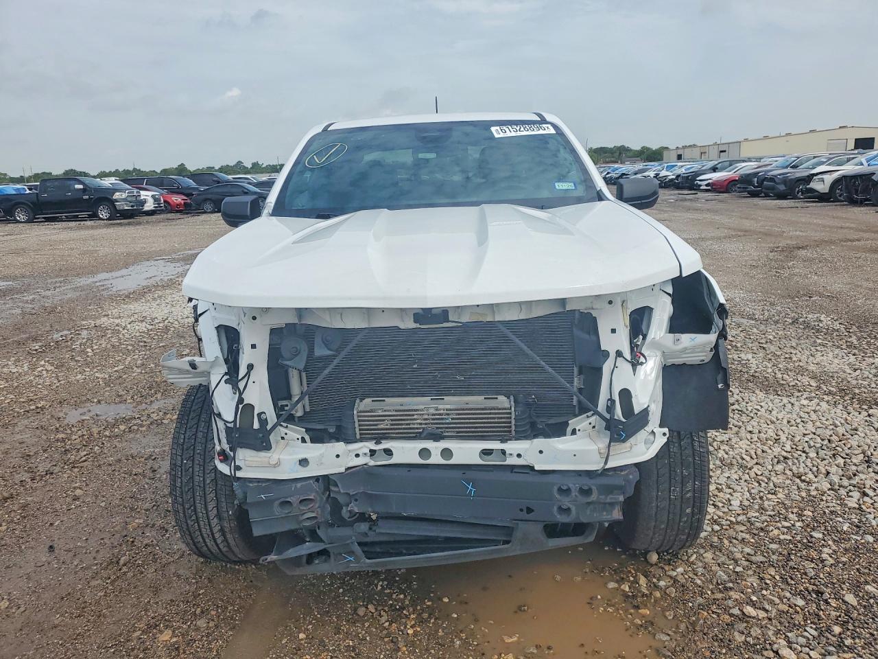 2024 CHEVROLET COLORADO