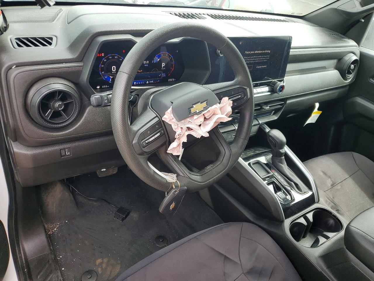 2024 CHEVROLET COLORADO