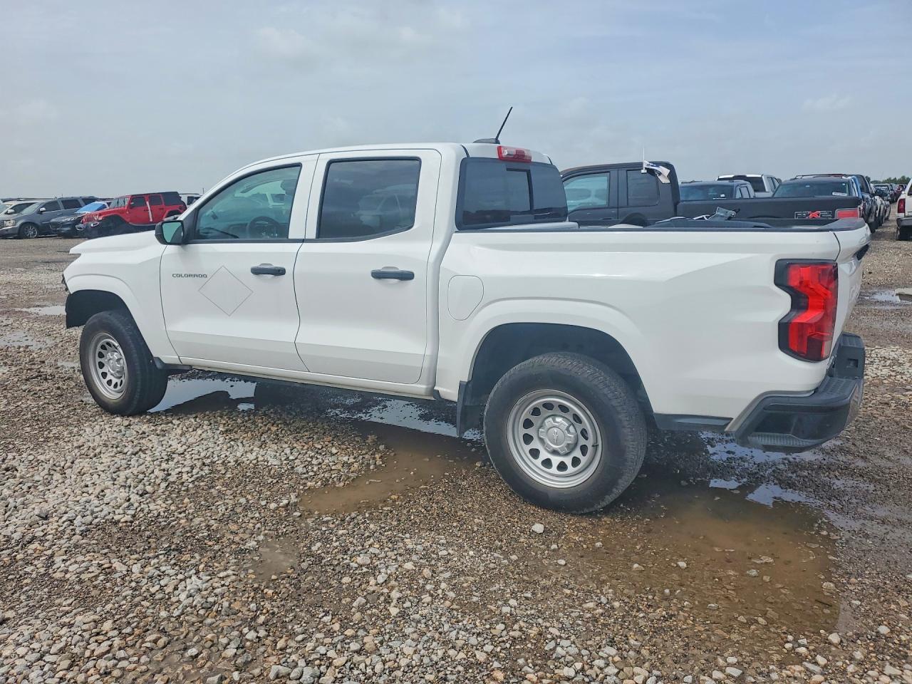2024 CHEVROLET COLORADO