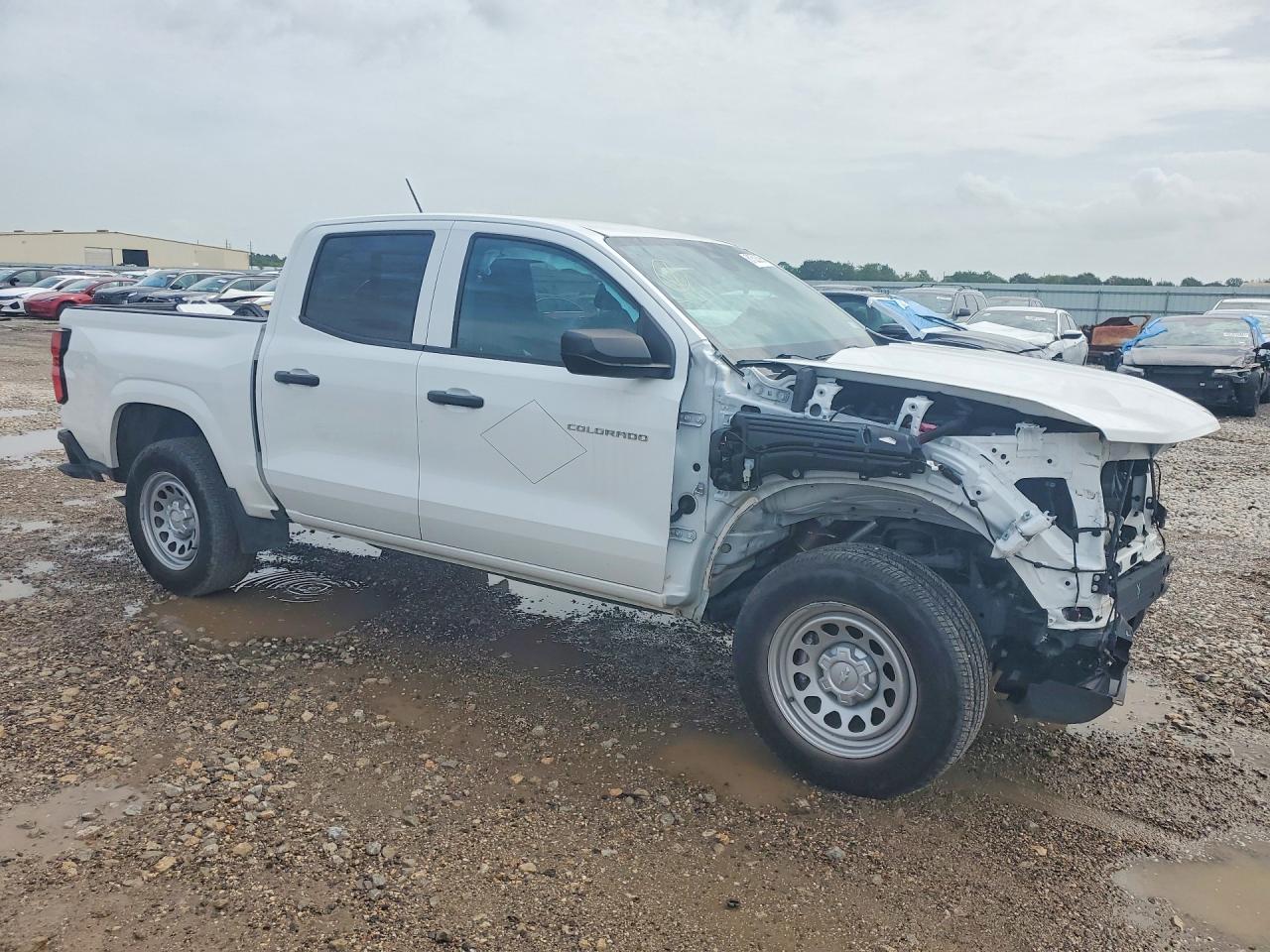 2024 CHEVROLET COLORADO