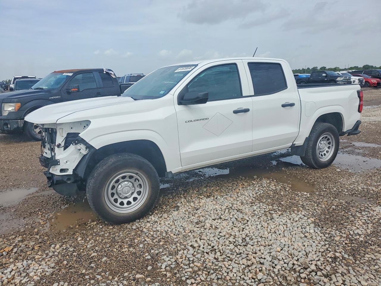 2024 CHEVROLET COLORADO