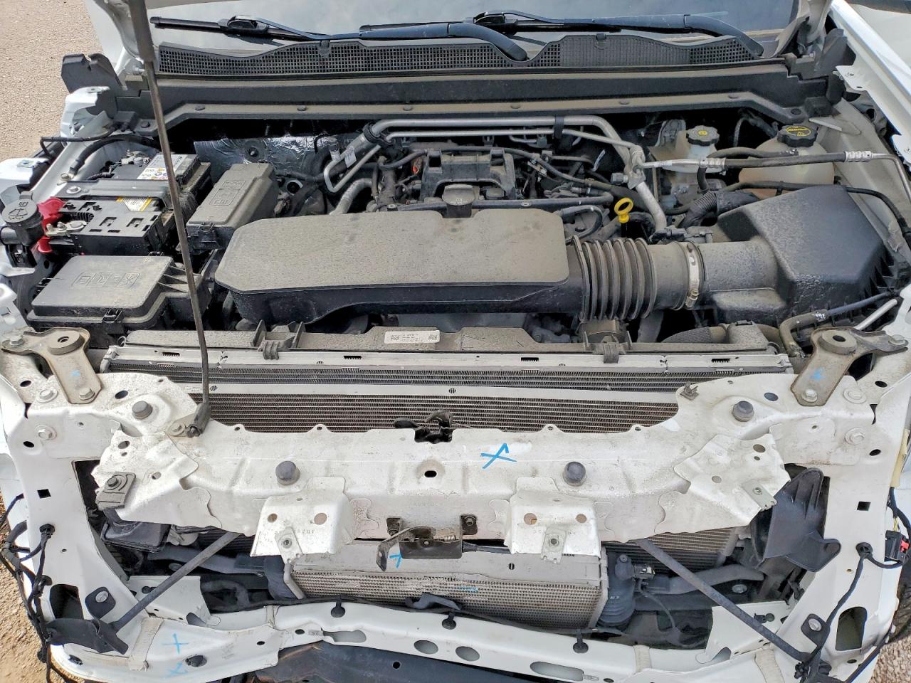2024 CHEVROLET COLORADO