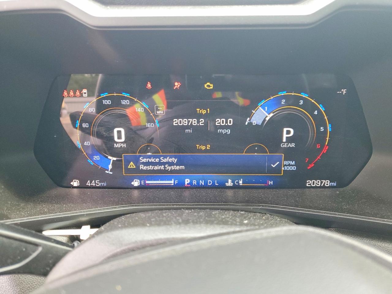 2024 CHEVROLET COLORADO
