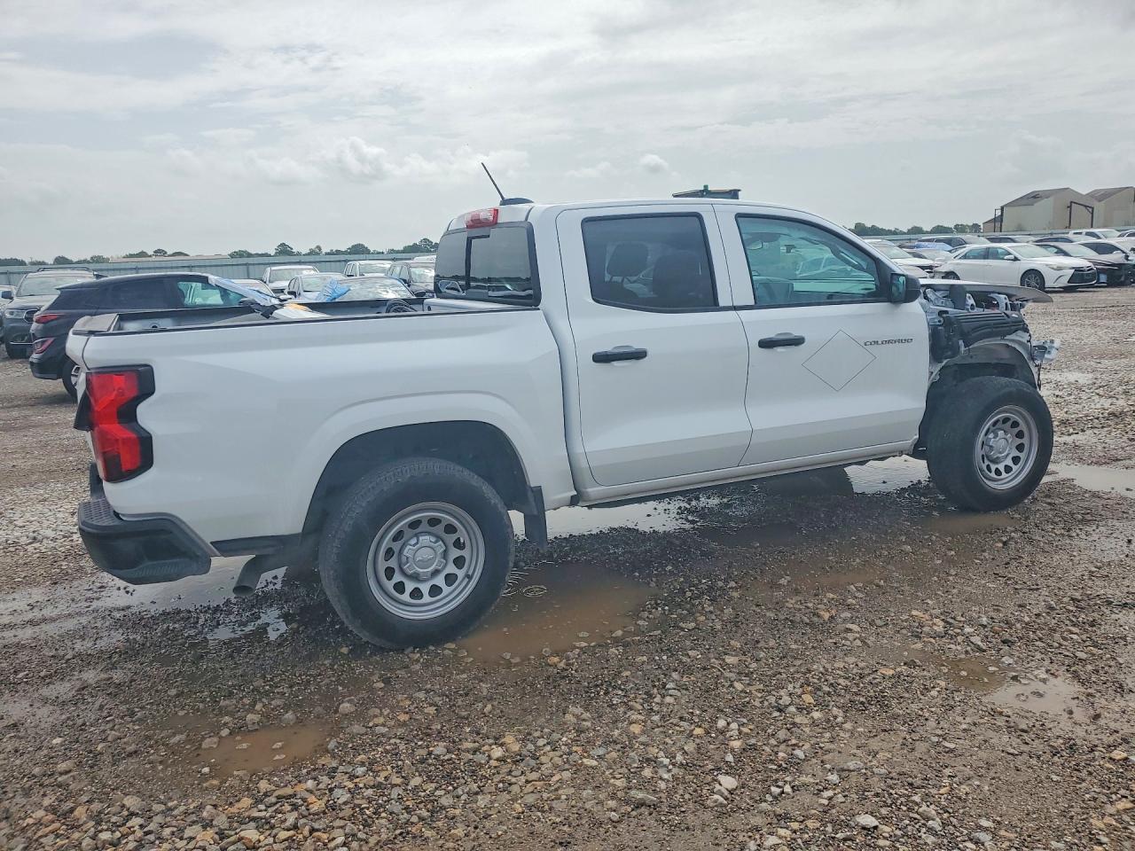 2024 CHEVROLET COLORADO