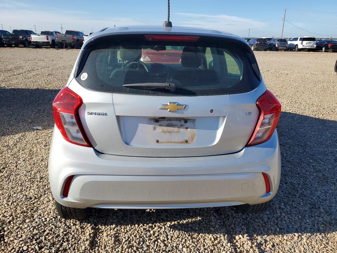 2016 CHEVROLET SPARK