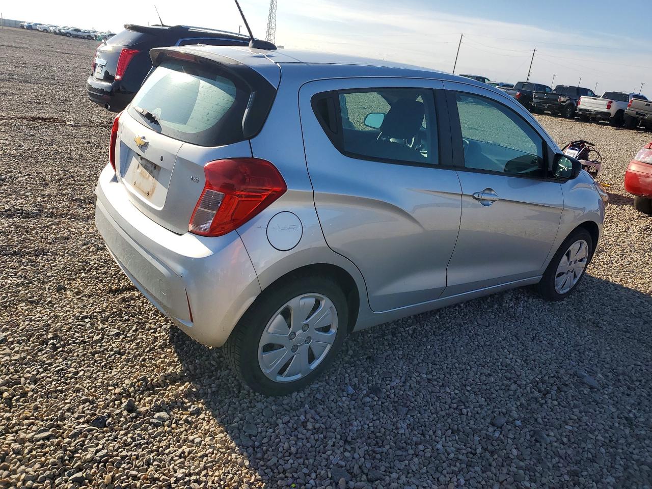 2016 CHEVROLET SPARK