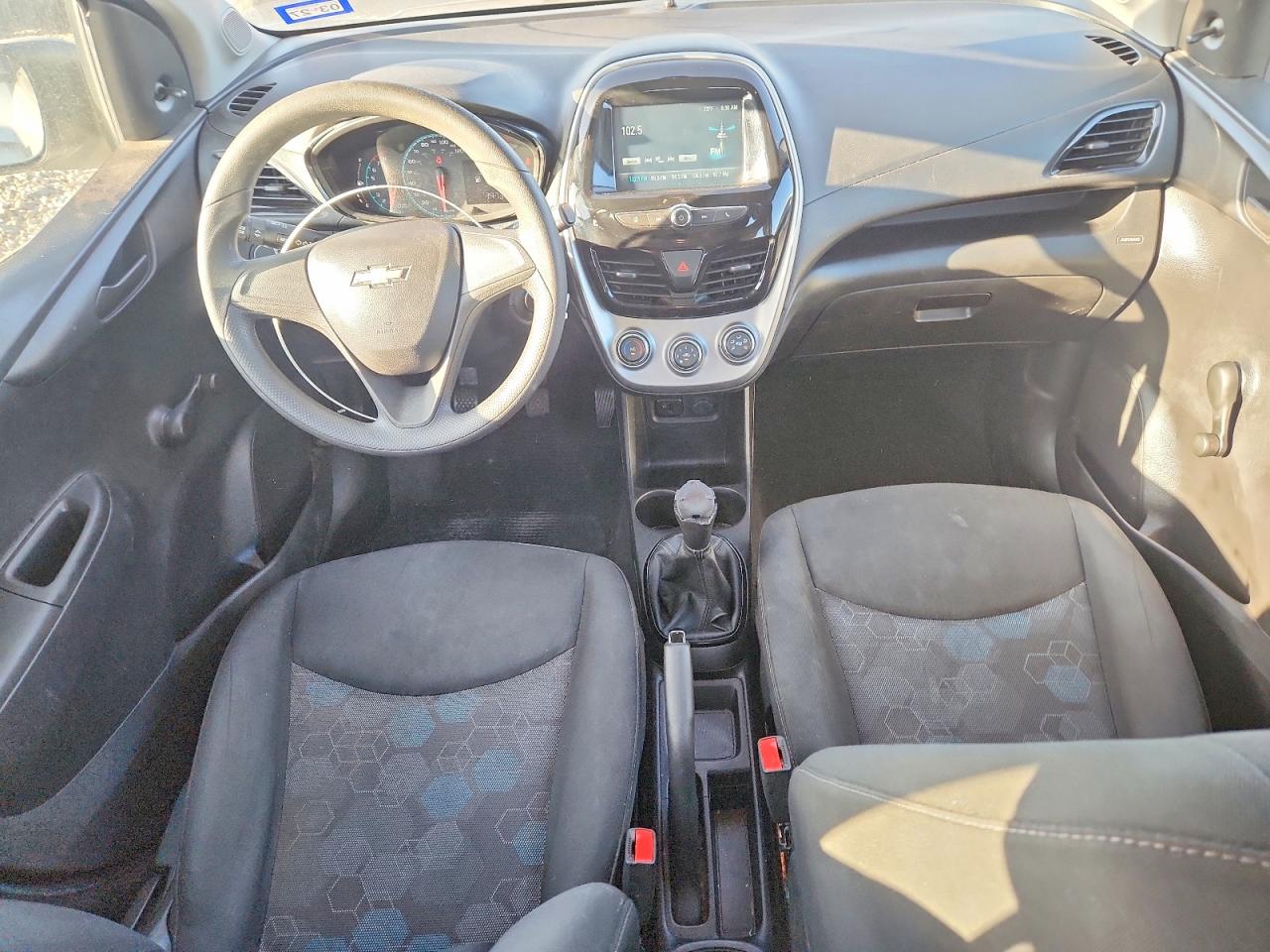 2016 CHEVROLET SPARK