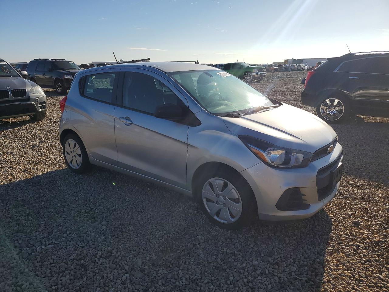 2016 CHEVROLET SPARK