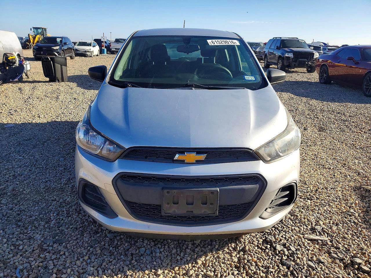 2016 CHEVROLET SPARK