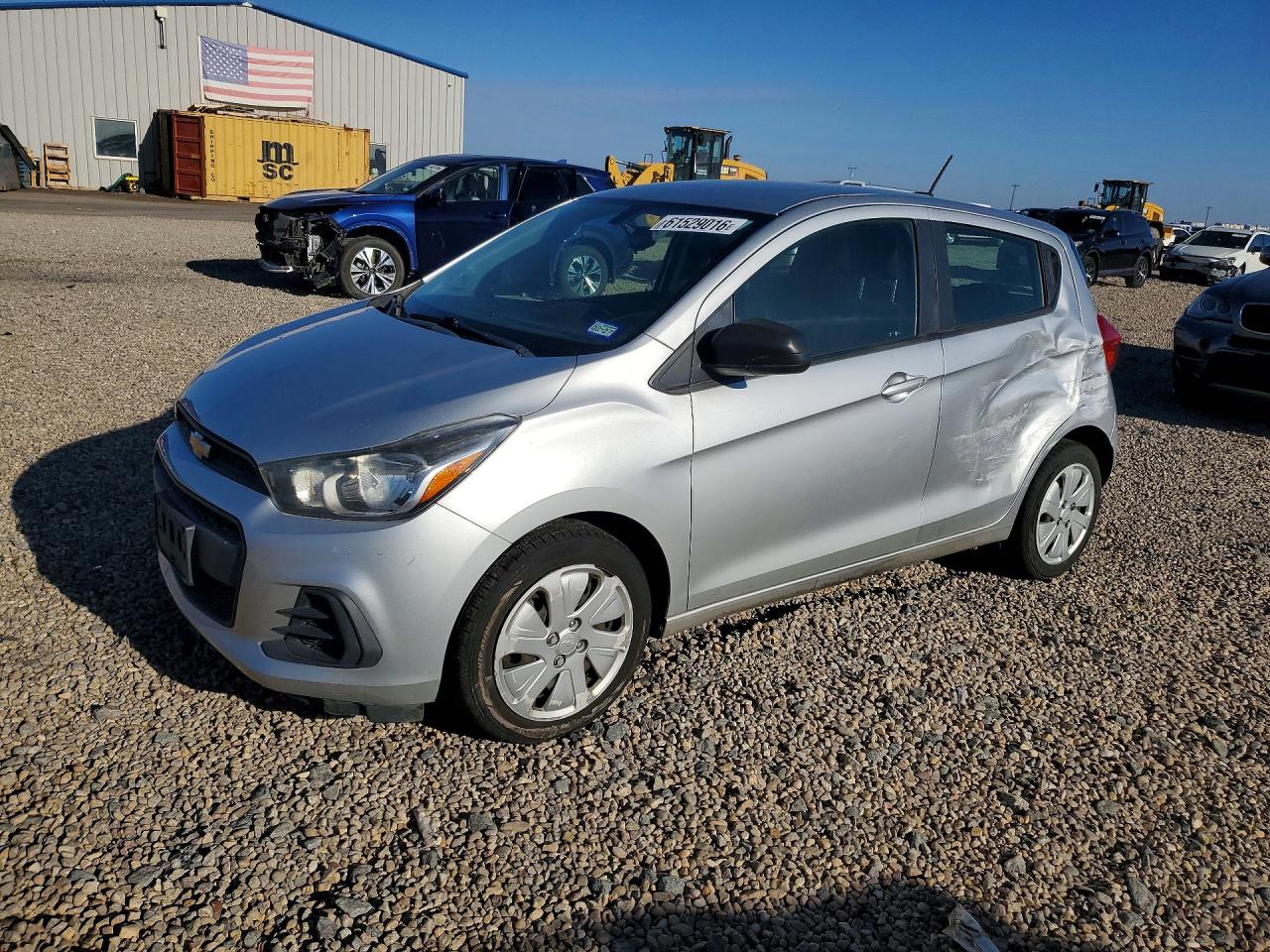 2016 CHEVROLET SPARK