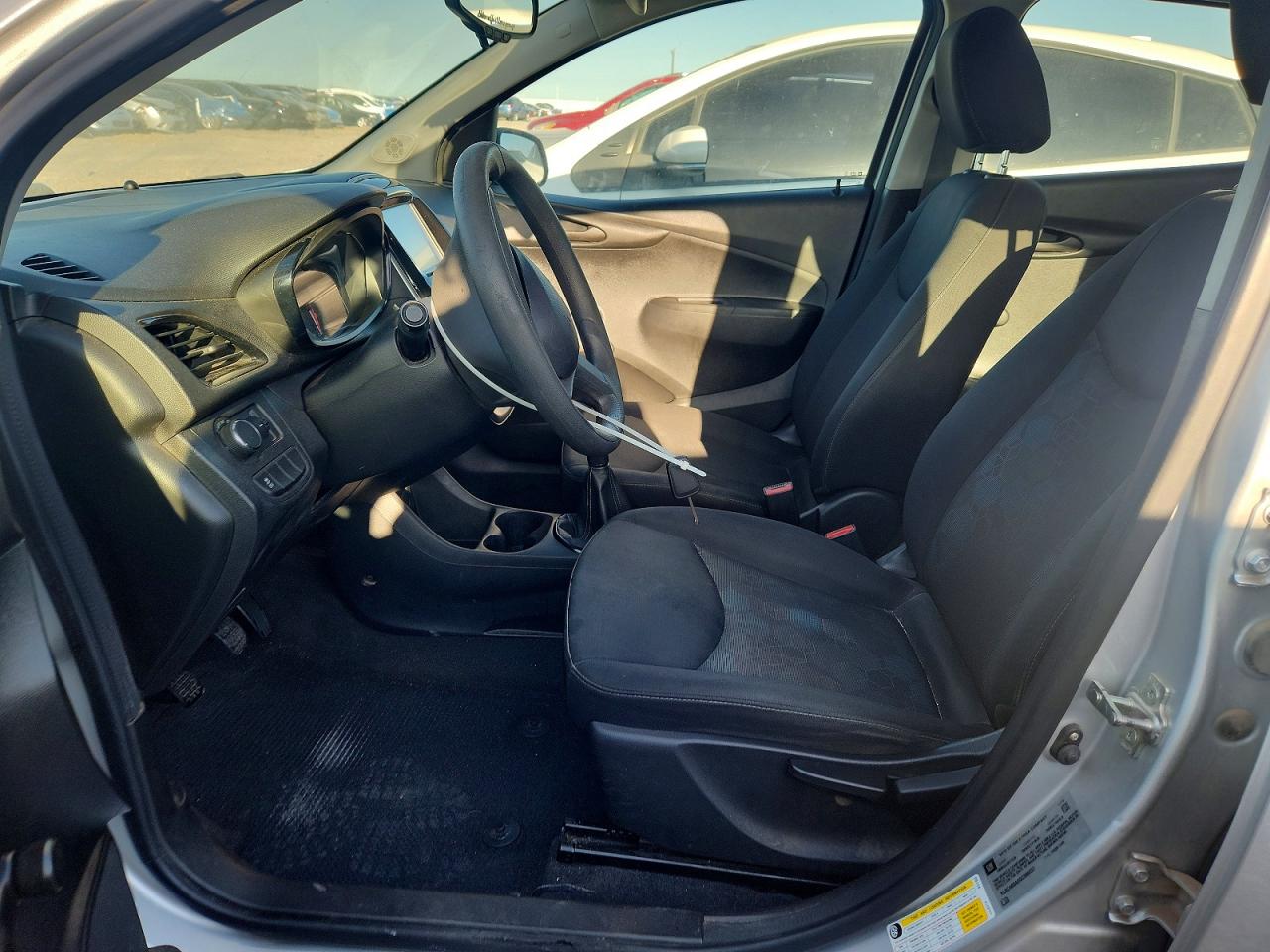 2016 CHEVROLET SPARK
