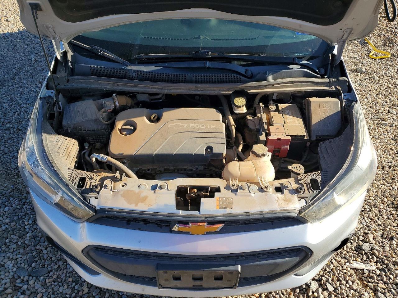 2016 CHEVROLET SPARK