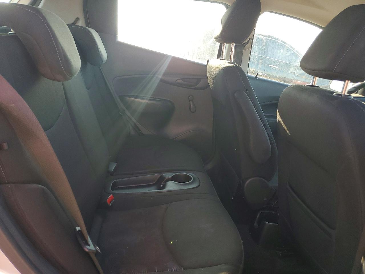 2016 CHEVROLET SPARK