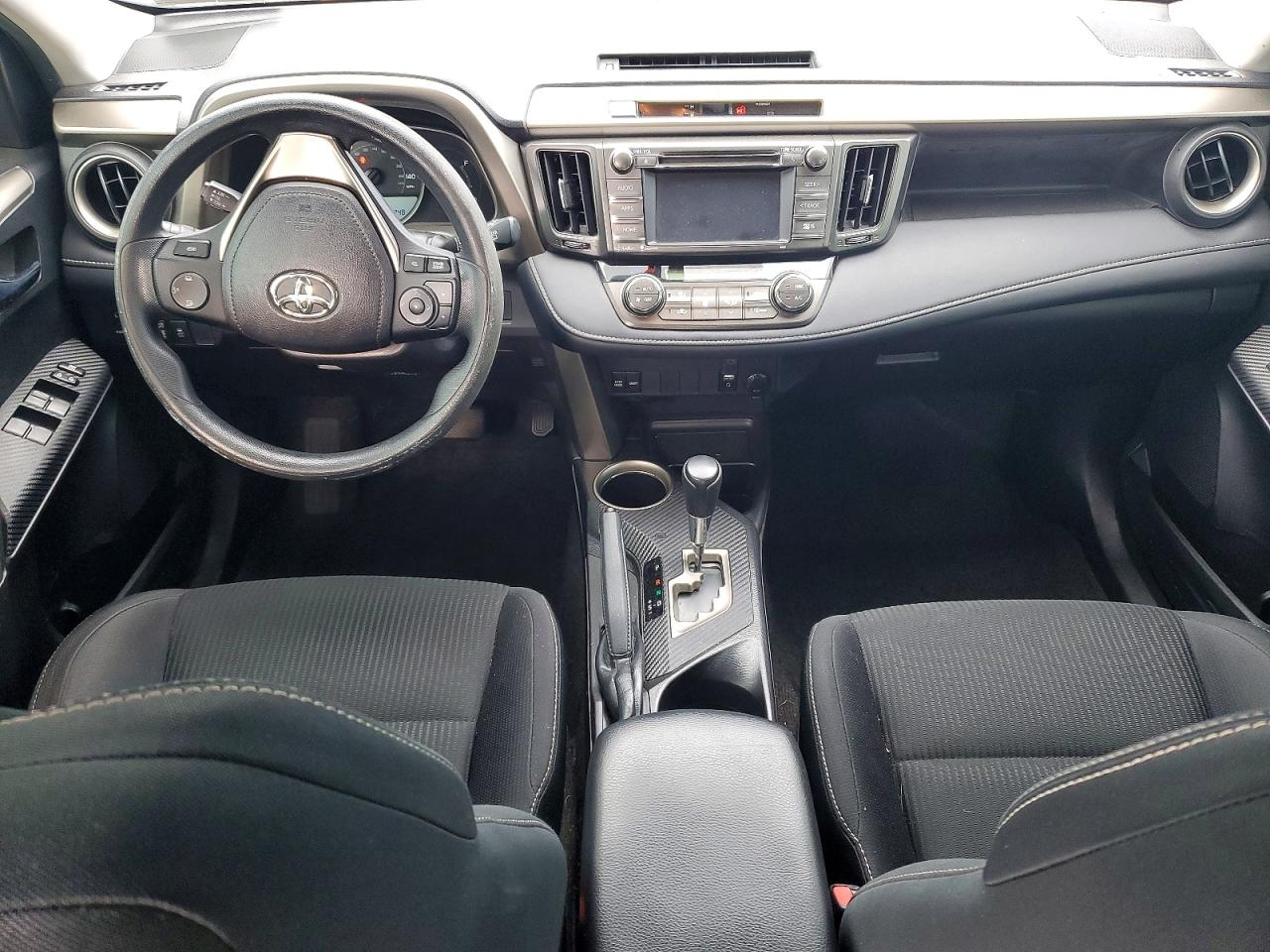 2014 TOYOTA RAV4