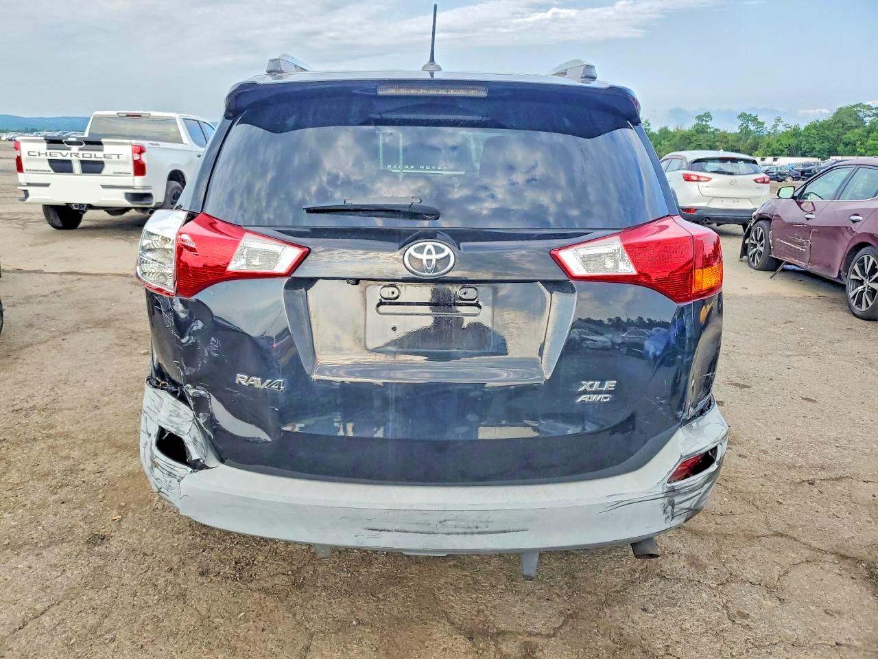 2014 TOYOTA RAV4